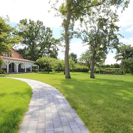 Apartmán Landidyll Elmenhorst 02