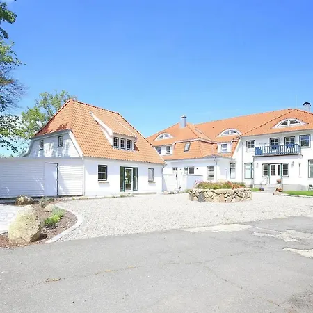 Apartmán Landidyll Elmenhorst 02