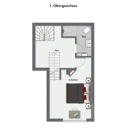 Apartmán Landidyll Elmenhorst 02 Kalkhorst