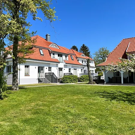 Landidyll Elmenhorst 02 Apartmán *