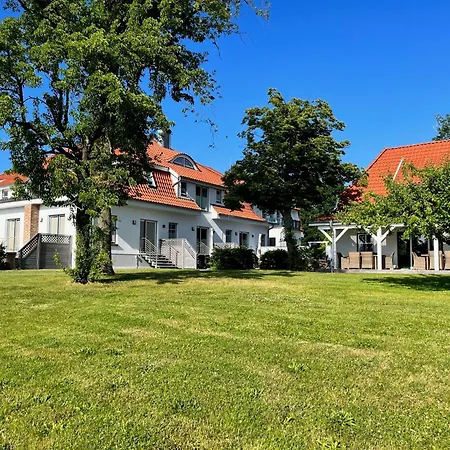 Landidyll Elmenhorst 02 Apartmán *