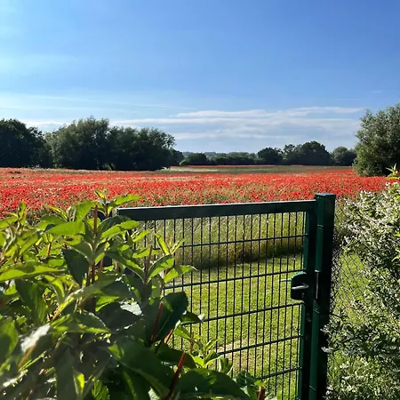 Landidyll Elmenhorst 02 Apartmán *