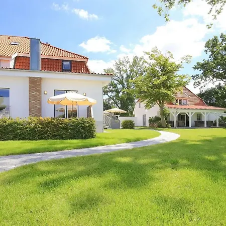 Landidyll Elmenhorst 02 Apartmán Kalkhorst