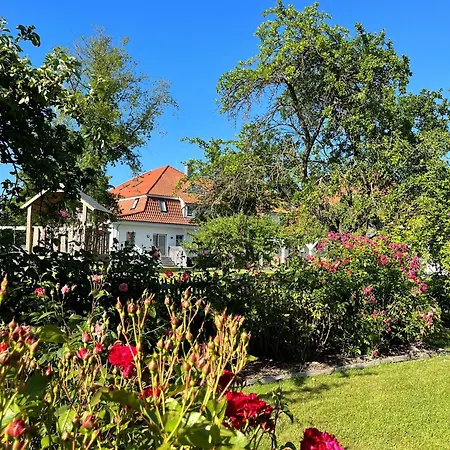 Apartmán Landidyll Elmenhorst 02 *