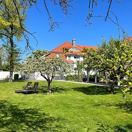 Apartmán Landidyll Elmenhorst 02