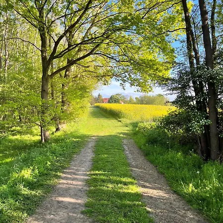 Apartmán Landidyll Elmenhorst 02