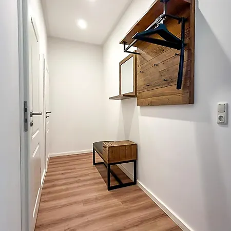 Landidyll Elmenhorst 02 Apartmán Kalkhorst