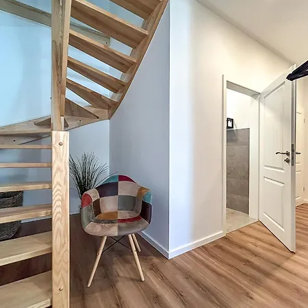 Apartmán Landidyll Elmenhorst 02