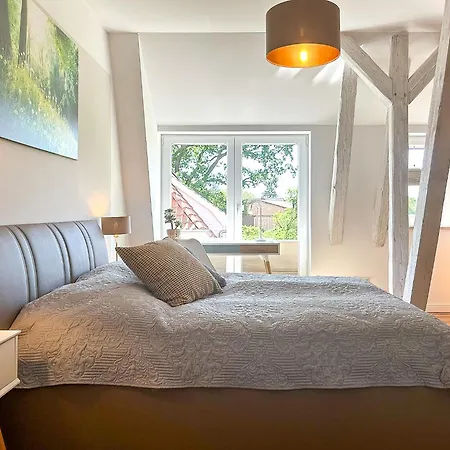 Landidyll Elmenhorst 02 Apartmán Kalkhorst