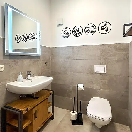 Apartmán Landidyll Elmenhorst 02 Kalkhorst