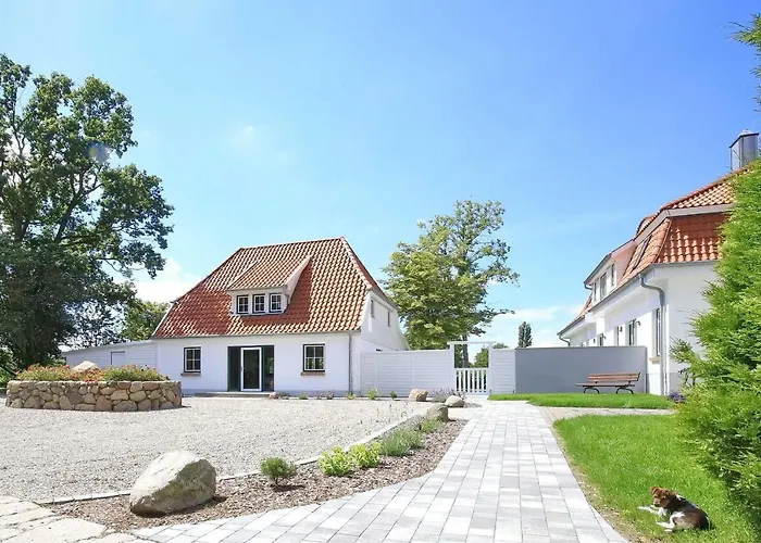 Landidyll Elmenhorst 02 公寓 Kalkhorst