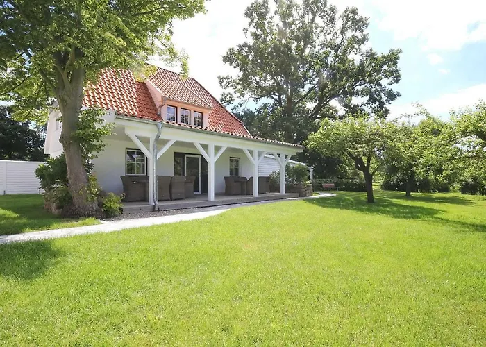 公寓 Landidyll Elmenhorst 02 *