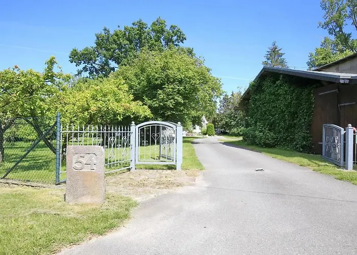 Landidyll Elmenhorst 02 Kalkhorst