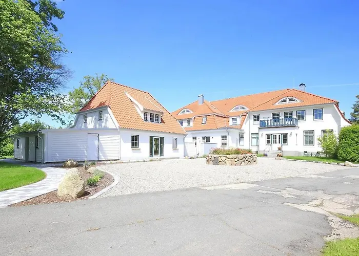 公寓 Landidyll Elmenhorst 02