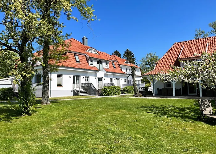Landidyll Elmenhorst 02 公寓 *