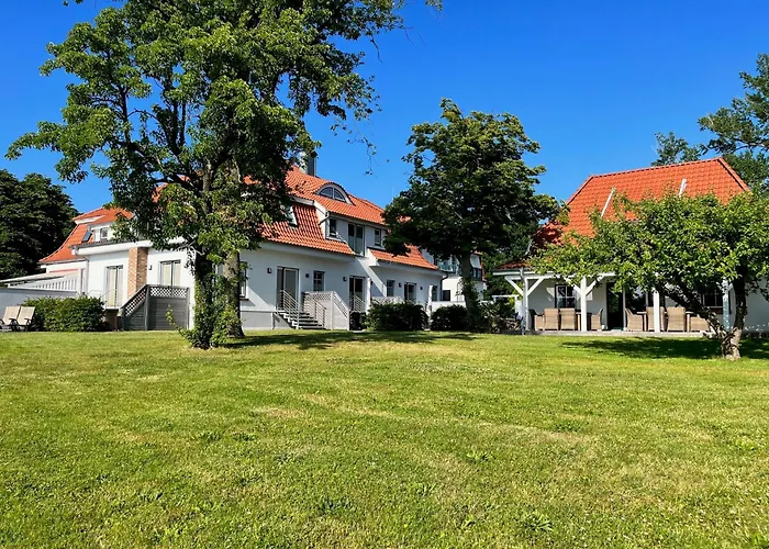 Landidyll Elmenhorst 02 公寓 *
