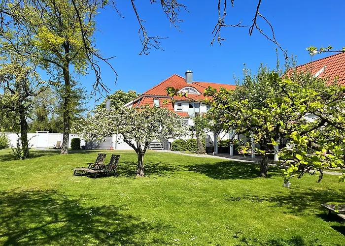 公寓 Landidyll Elmenhorst 02